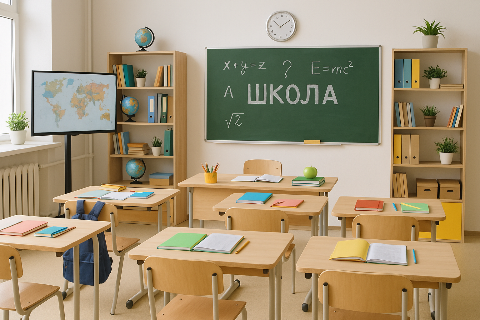 Правила приема, перевода, отчисления.