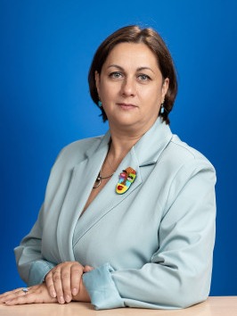 Яструб Александра Викторовна.