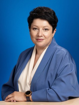 Фокина Елена Михайловна.